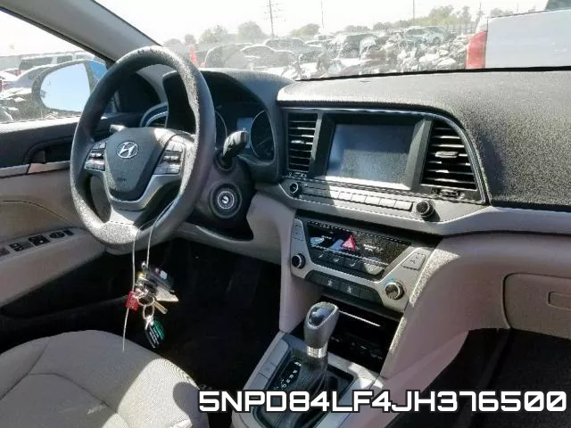 5NPD84LF4JH376500 фото 10