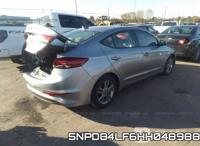 5NPD84LF6HH048988 фото 5