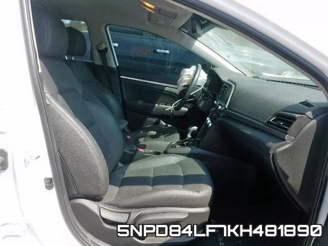 5NPD84LF7KH481890 фото 6