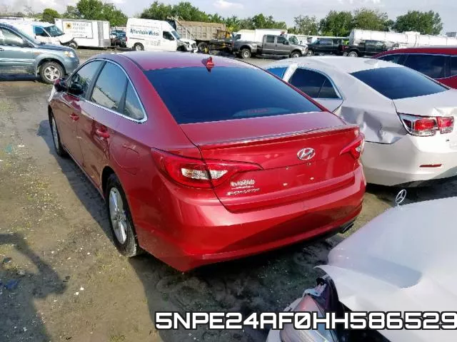 5NPE24AF0HH586529 фото 4