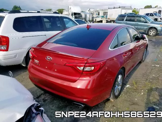 5NPE24AF0HH586529 фото 5