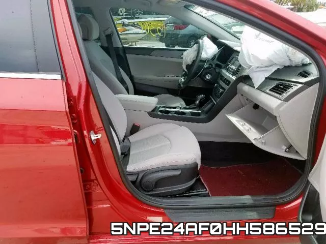 5NPE24AF0HH586529 фото 6