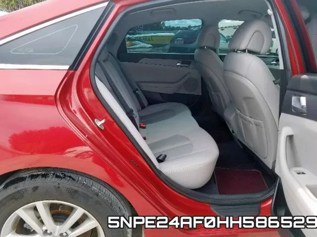 5NPE24AF0HH586529 фото 7