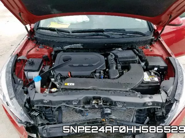 5NPE24AF0HH586529 фото 8