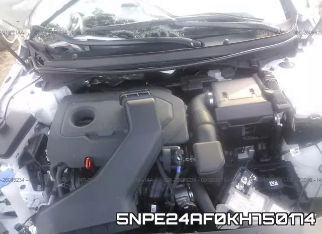5NPE24AF0KH750174 фото 2