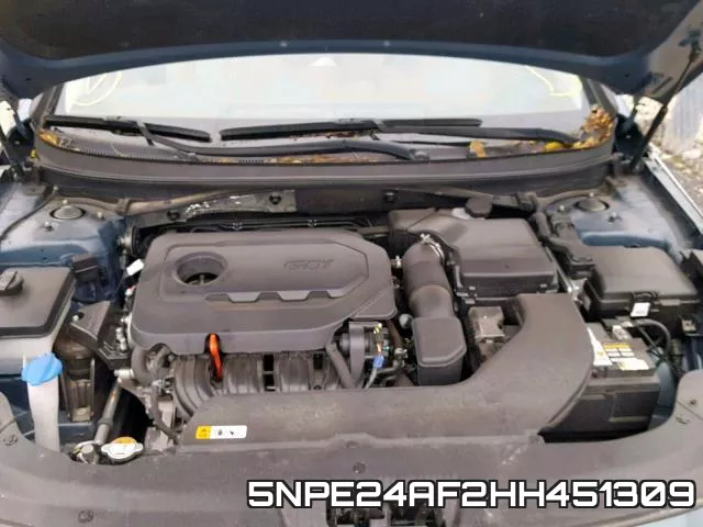 5NPE24AF2HH451309 фото 8
