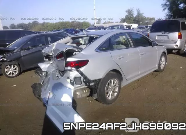 5NPE24AF2JH698092 фото 5