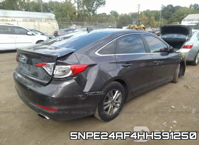 5NPE24AF4HH591250 фото 5