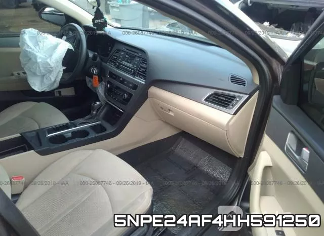 5NPE24AF4HH591250 фото 6