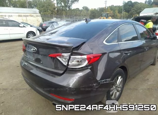 5NPE24AF4HH591250 фото 7