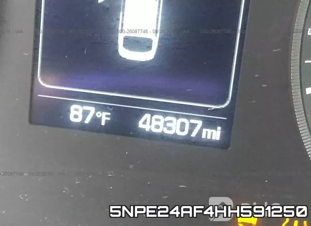 5NPE24AF4HH591250 фото 8