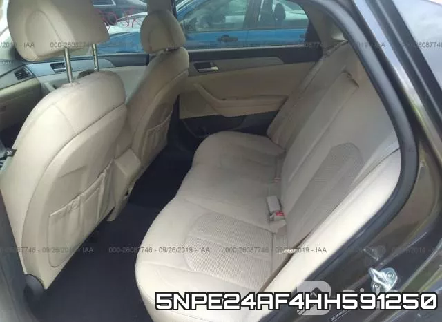 5NPE24AF4HH591250 фото 9