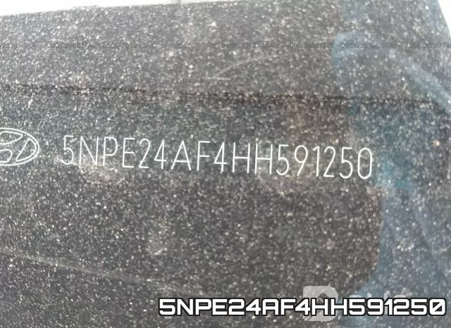 5NPE24AF4HH591250 фото 10