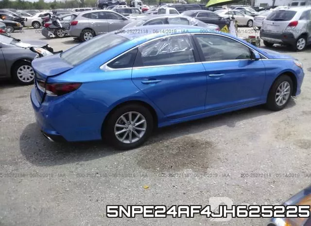 5NPE24AF4JH625225 фото 5