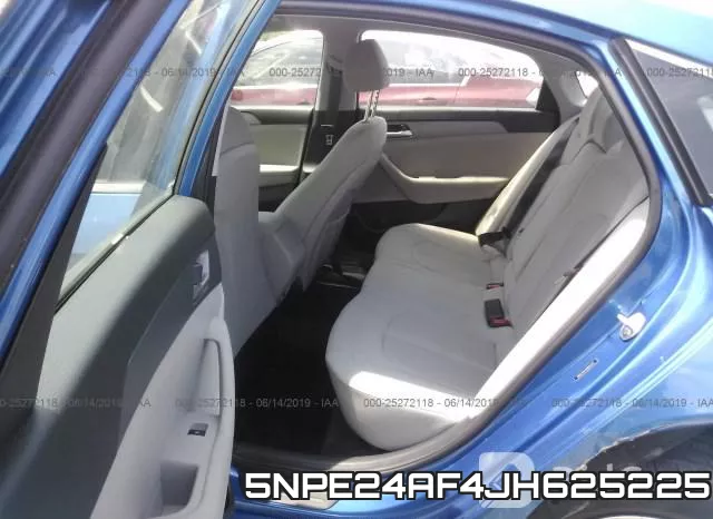 5NPE24AF4JH625225 фото 9
