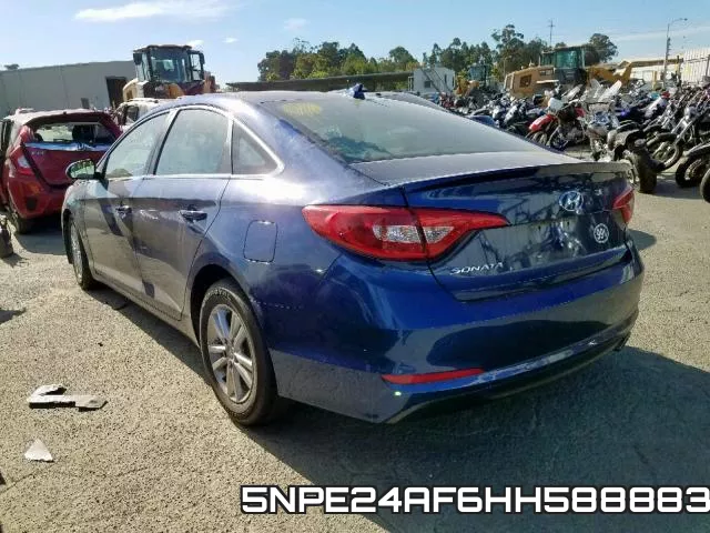 5NPE24AF6HH588883 фото 3