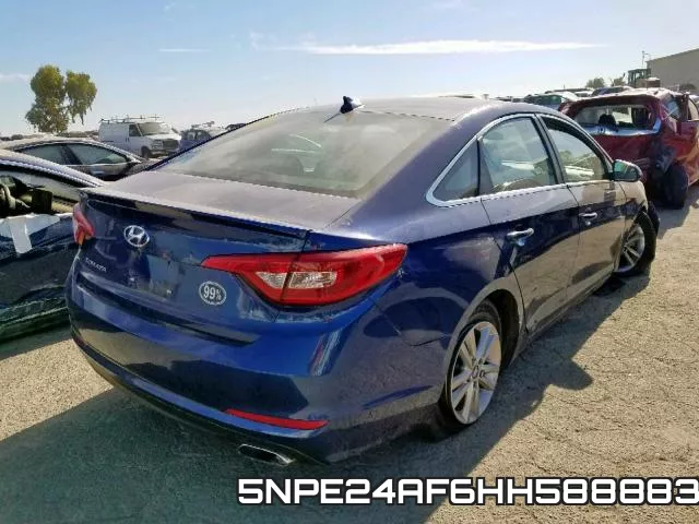 5NPE24AF6HH588883 фото 4