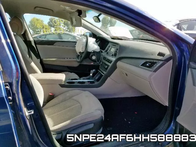 5NPE24AF6HH588883 фото 5