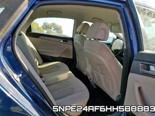 5NPE24AF6HH588883 фото 6