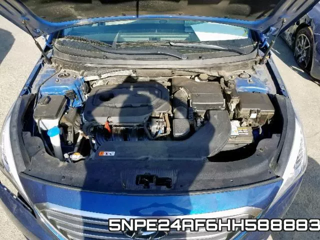 5NPE24AF6HH588883 фото 7