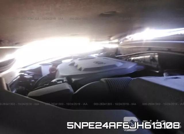 5NPE24AF6JH613108 фото 2