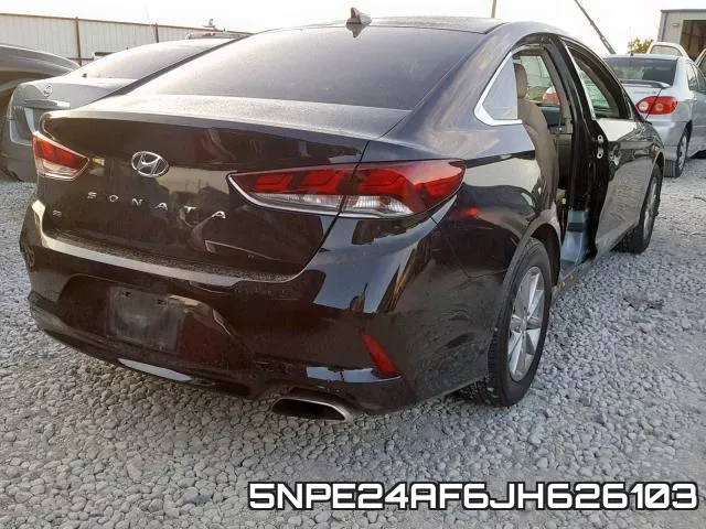 5NPE24AF6JH626103 фото 5