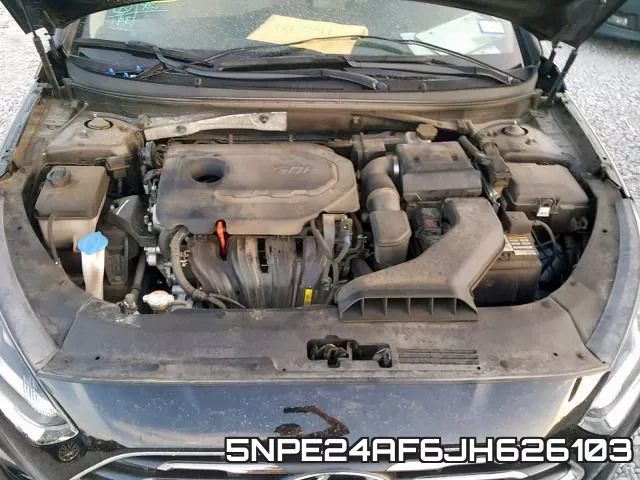5NPE24AF6JH626103 фото 8