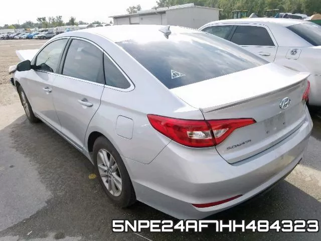 5NPE24AF7HH484323 фото 4