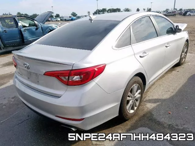 5NPE24AF7HH484323 фото 5