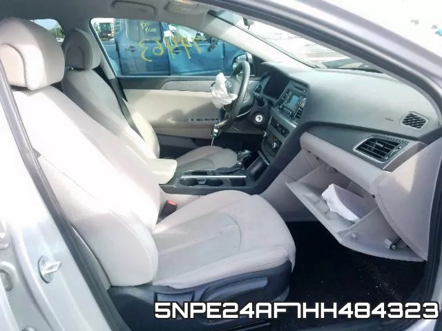 5NPE24AF7HH484323 фото 6