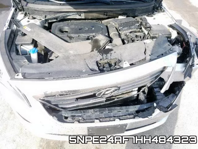 5NPE24AF7HH484323 фото 8