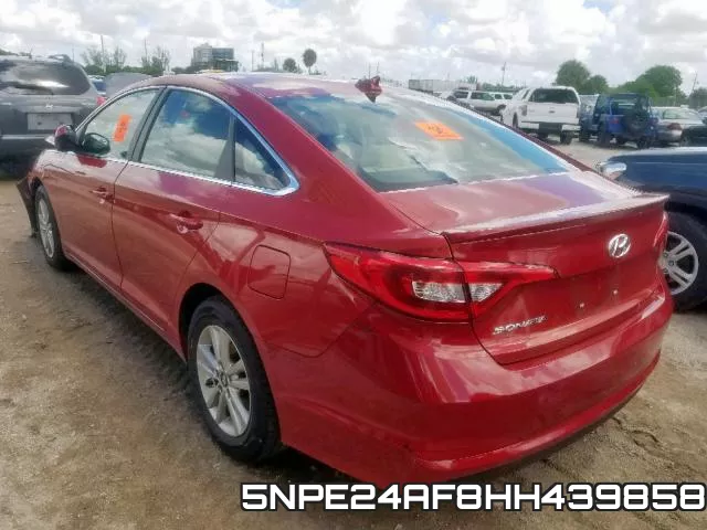 5NPE24AF8HH439858 фото 4