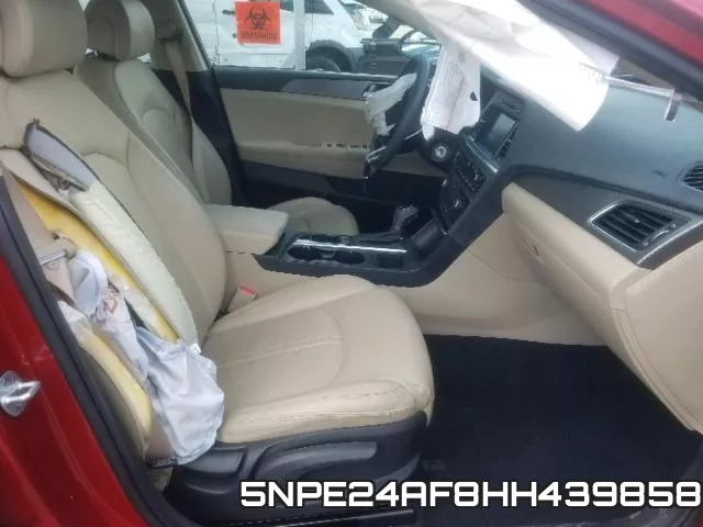 5NPE24AF8HH439858 фото 6