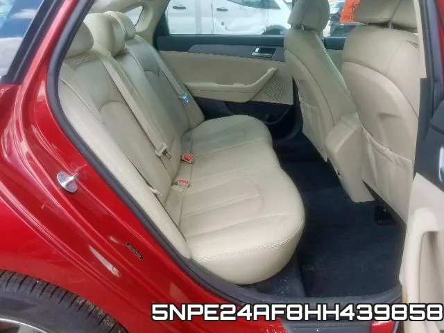 5NPE24AF8HH439858 фото 7