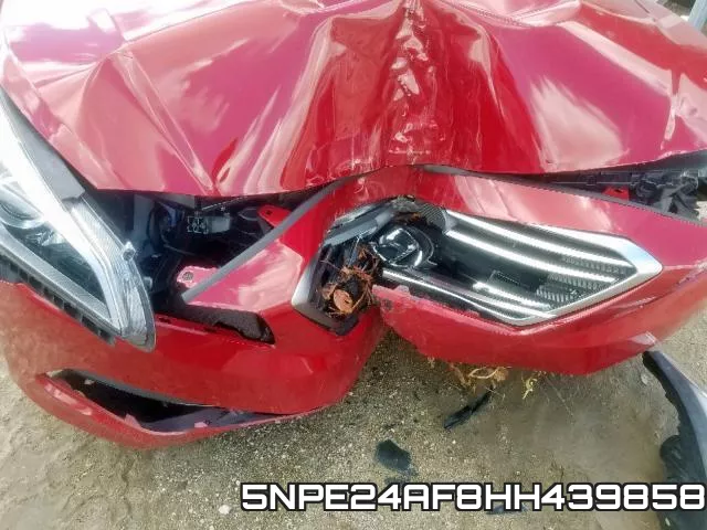 5NPE24AF8HH439858 фото 10