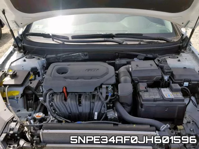 5NPE34AF0JH601596 фото 8