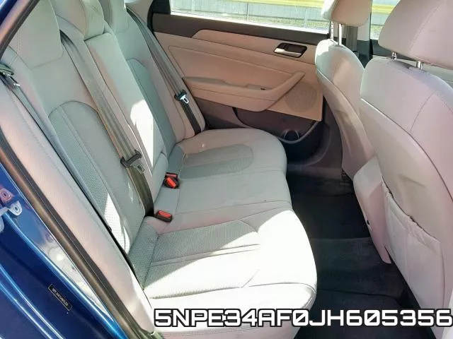5NPE34AF0JH605356 фото 7