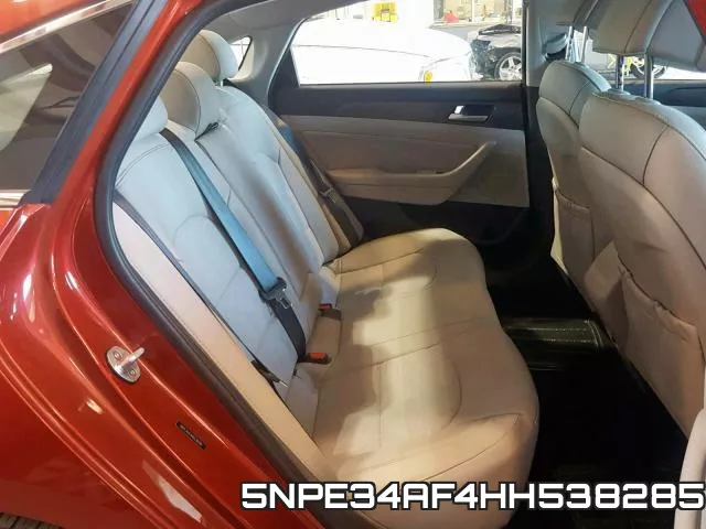 5NPE34AF4HH538285 фото 7