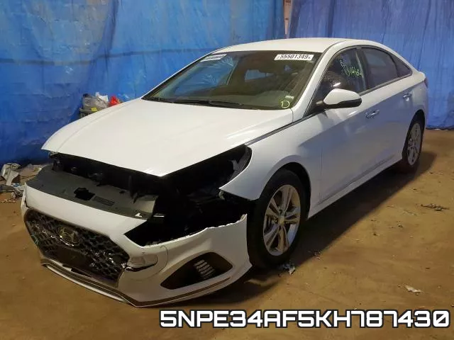 5NPE34AF5KH787430 фото 3