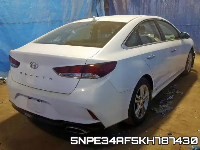 5NPE34AF5KH787430 фото 5