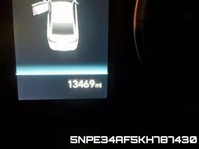 5NPE34AF5KH787430 фото 9