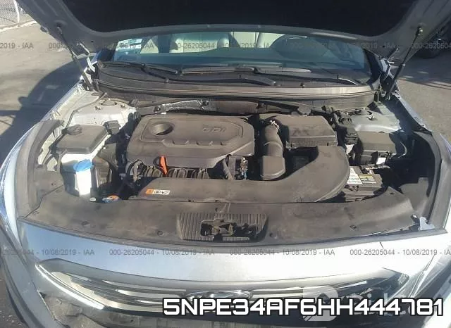5NPE34AF6HH444781 фото 2