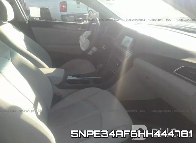 5NPE34AF6HH444781 фото 6