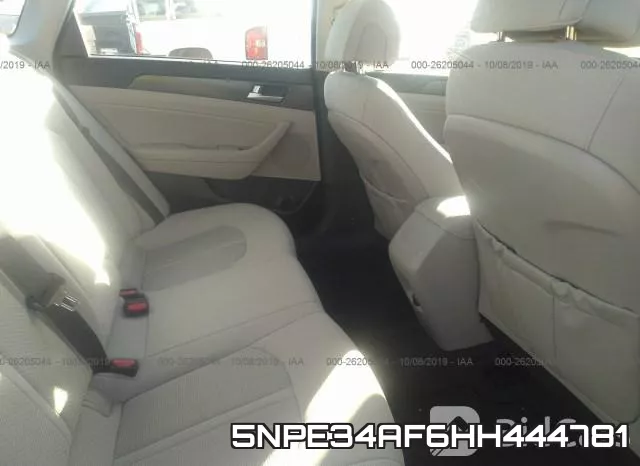 5NPE34AF6HH444781 фото 9