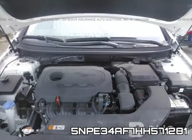 5NPE34AF7HH571281 фото 2