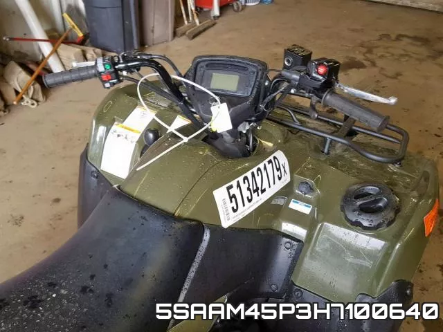 5SAAM45P3H7100640 фото 6