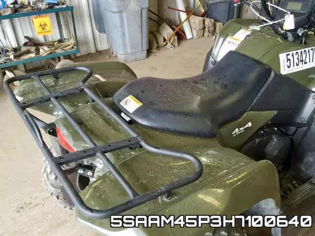 5SAAM45P3H7100640 фото 7