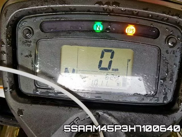 5SAAM45P3H7100640 фото 9