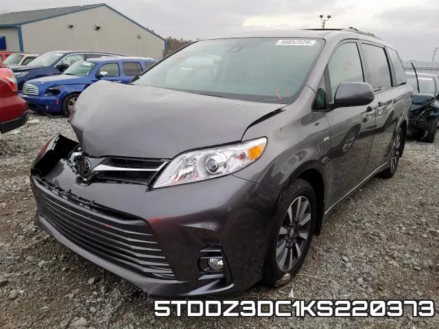 5TDDZ3DC1KS220373 фото 3