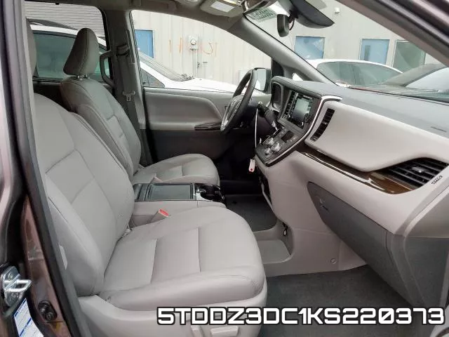 5TDDZ3DC1KS220373 фото 6